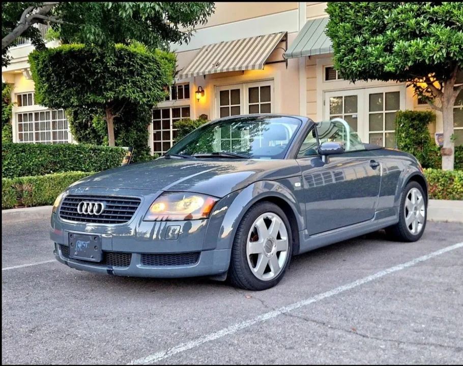 2002 Audi TT Mk1 - Image 17 of 21