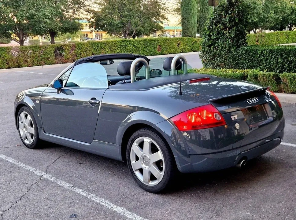 2002 Audi TT Mk1 - Image 8 of 21