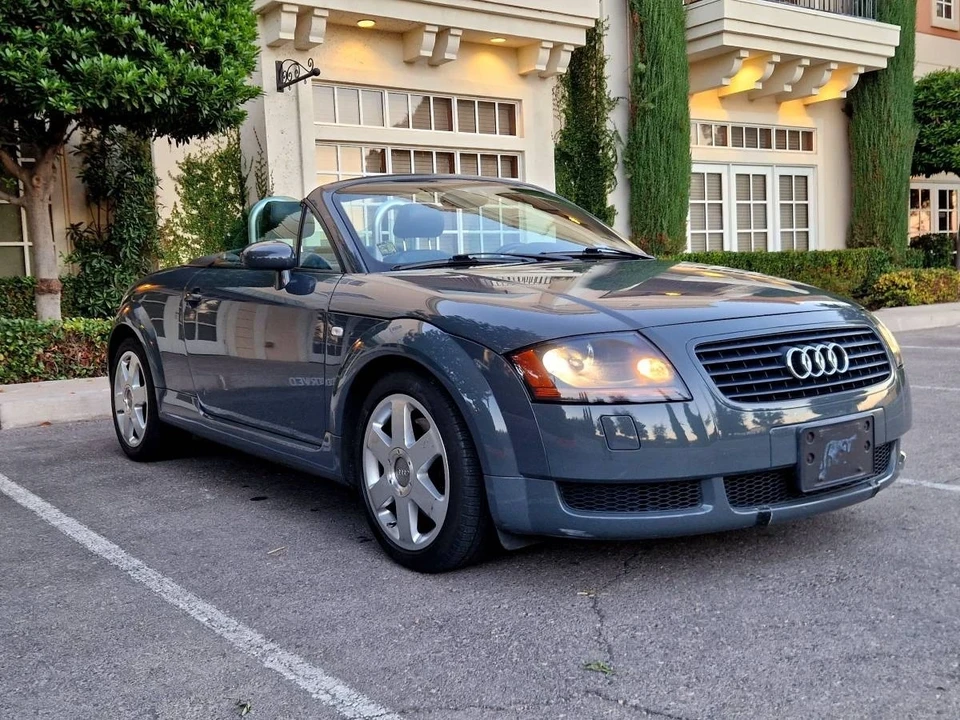 2002 Audi TT Mk1 - Image 7 of 20