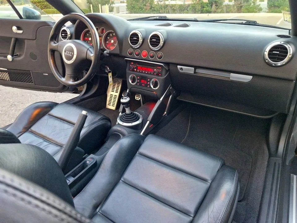 2002 Audi TT Mk1 - Image 13 of 20