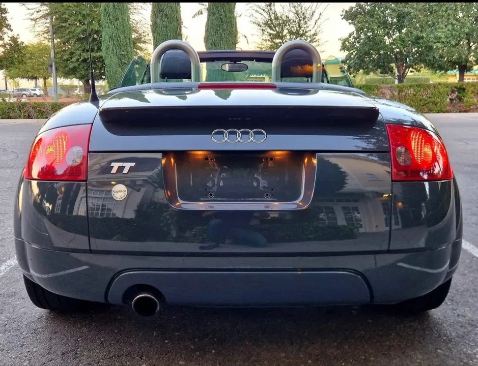2002 Audi TT Mk1 - Image 7 of 21