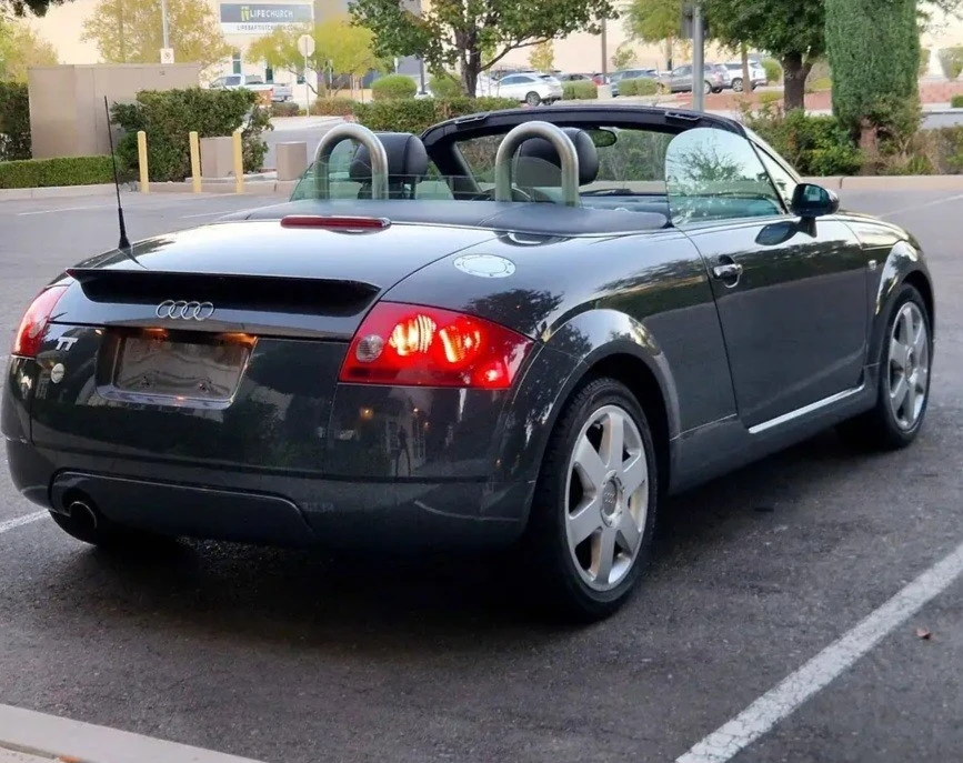 2002 Audi TT Mk1 - Image 5 of 21