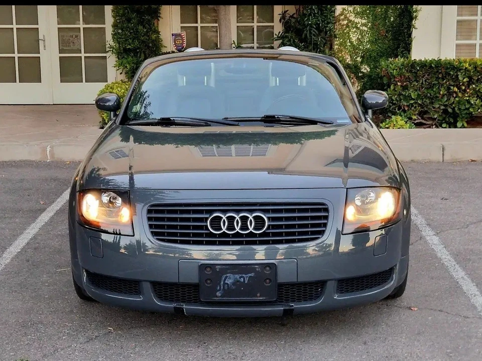 2002 Audi TT Mk1 - Image 4 of 21
