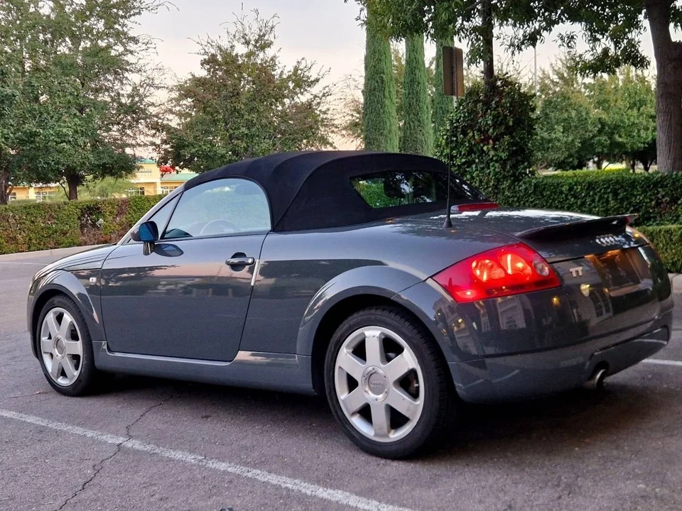 2002 Audi TT Mk1 - Image 17 of 20