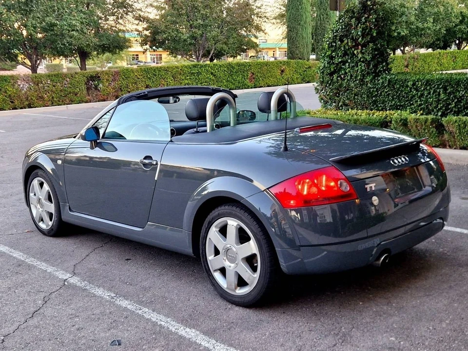 2002 Audi TT Mk1 - Image 2 of 20