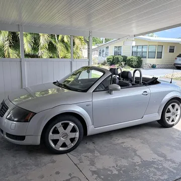 2002 Audi TT