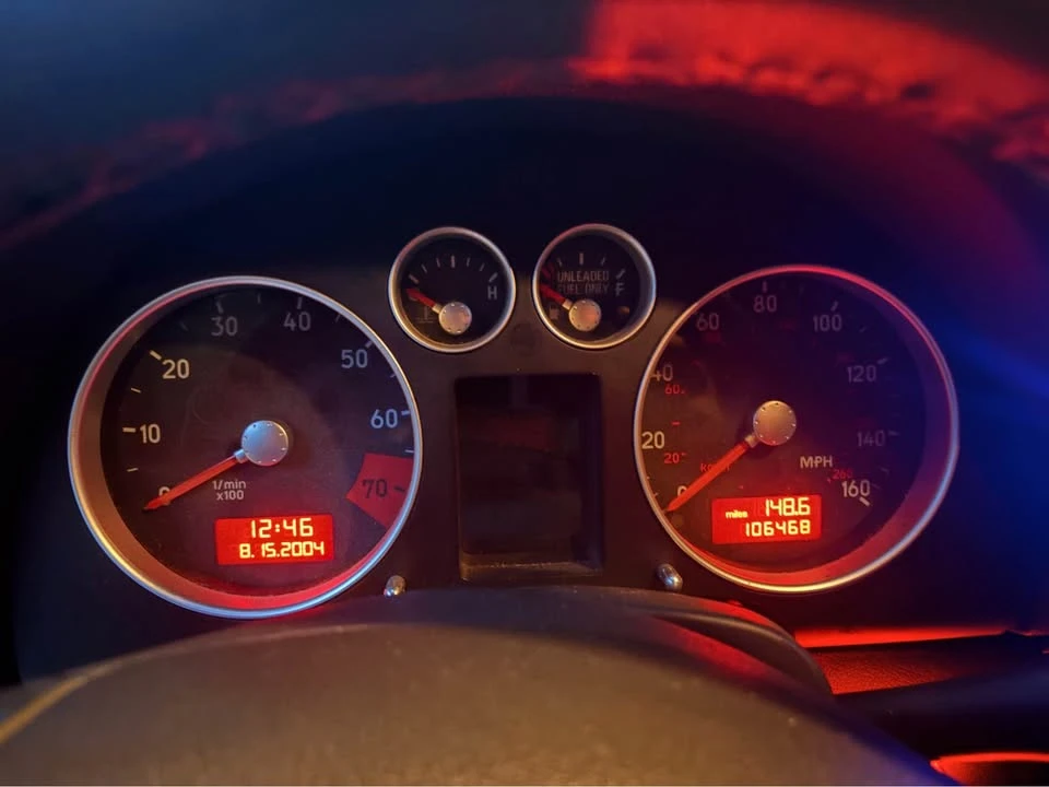 2002 Audi TT Mk1 - Image 3 of 7