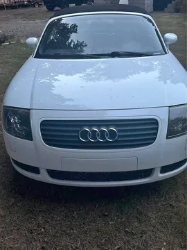 2002 Audi TT TTS Quattro Premium Convertible 2D