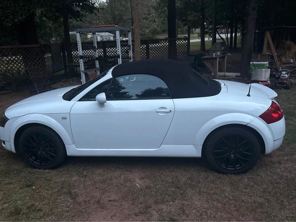 2002 Audi TT Mk1 - Image 6 of 7