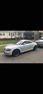 2002 Audi TT TTS Quattro Premium Coupe 2D
