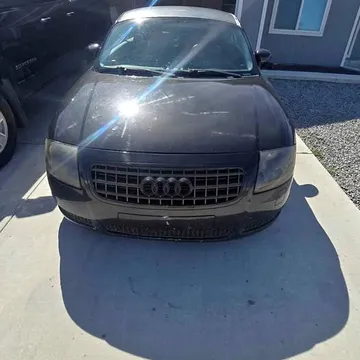 2002 Audi TT