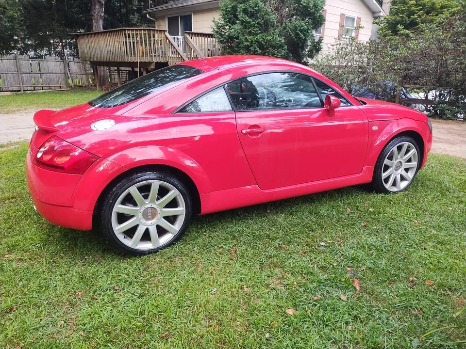 2002 Audi TT Mk1 - Image 2 of 2