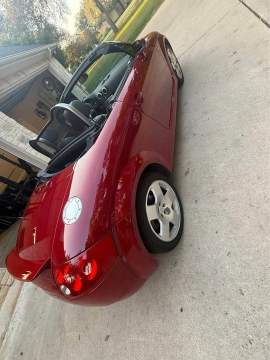 2002 Audi TT Mk1 - Image 3 of 10