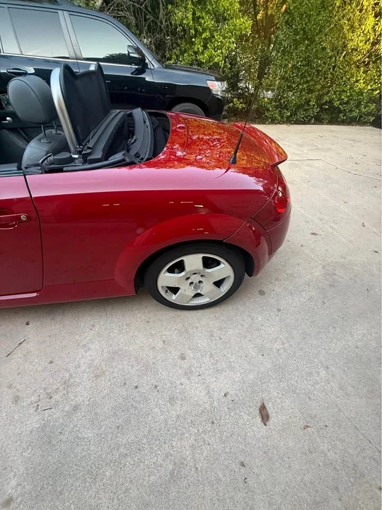 2002 Audi TT Mk1 - Image 2 of 10