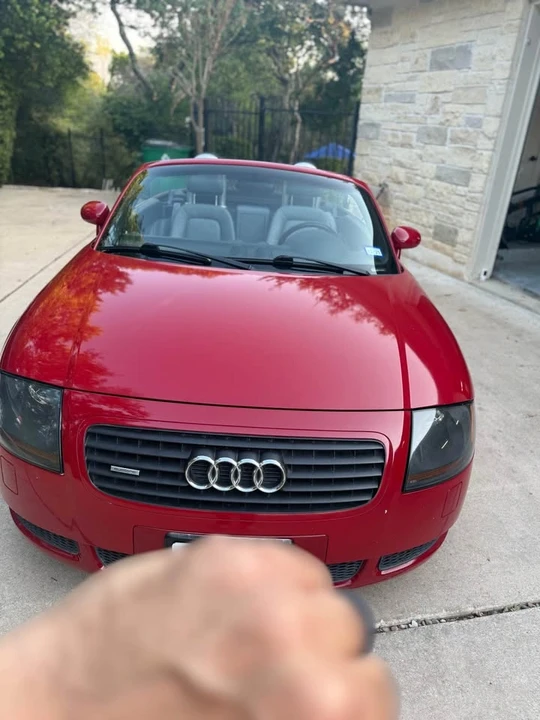 2002 Audi TT Mk1 - Image 7 of 10