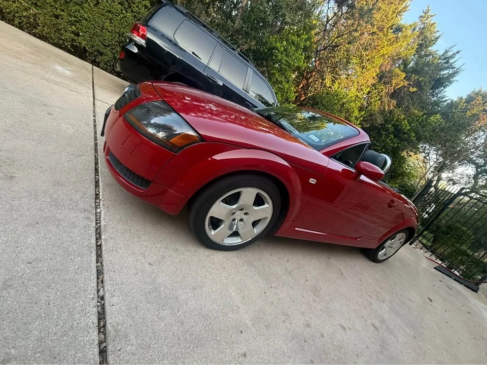 2002 Audi TT Mk1 - Image 10 of 10