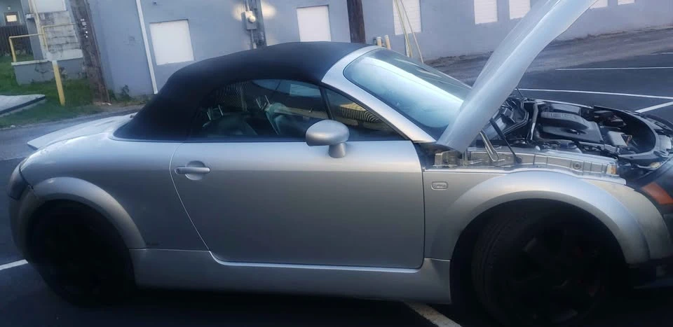 2002 Audi TT Mk1 - Image 6 of 9
