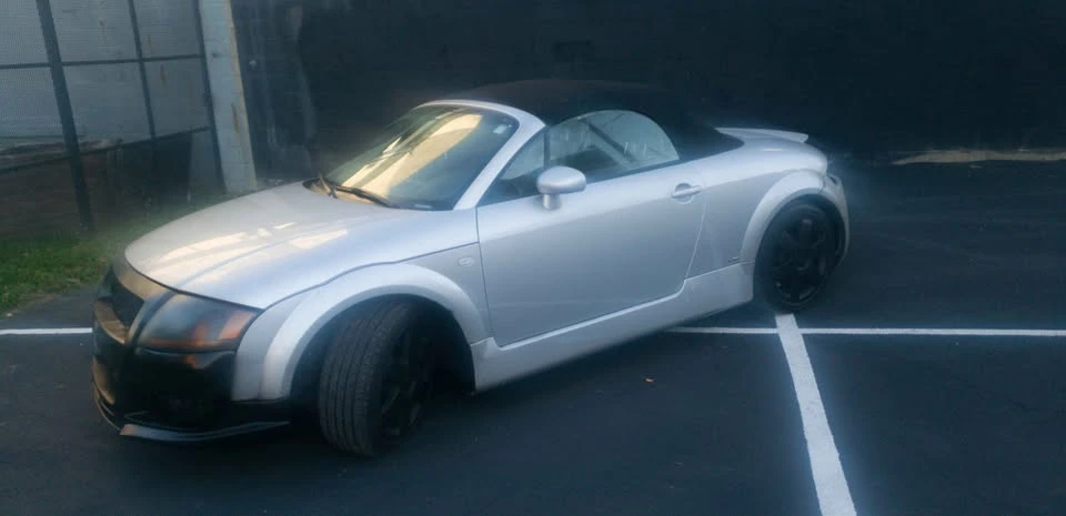 2002 Audi TT Mk1 - Image 2 of 9