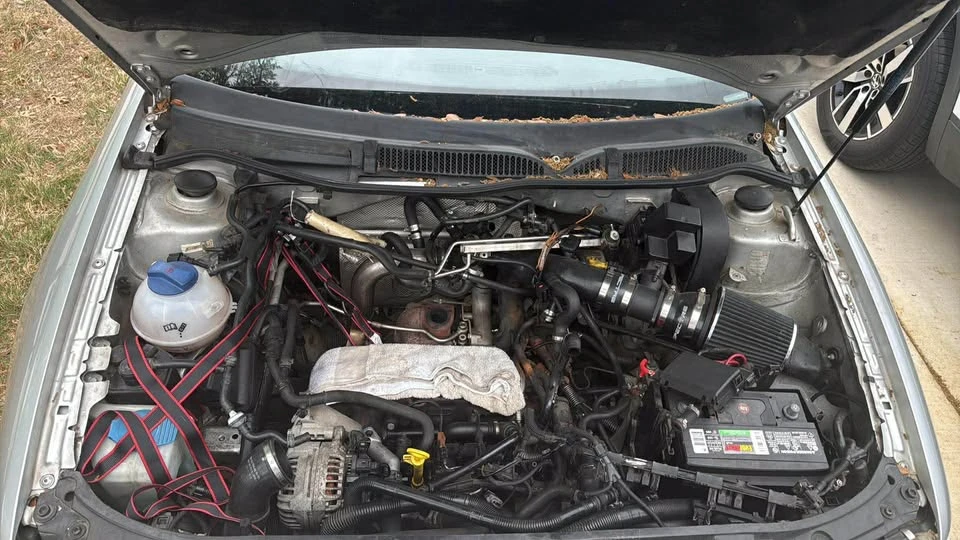 2002 Audi 8L A3 - Image 6 of 8