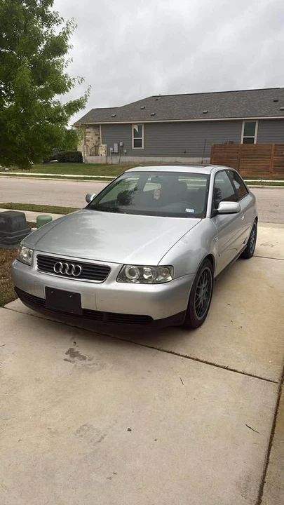 2002 Audi 8L A3 - Image 2 of 8