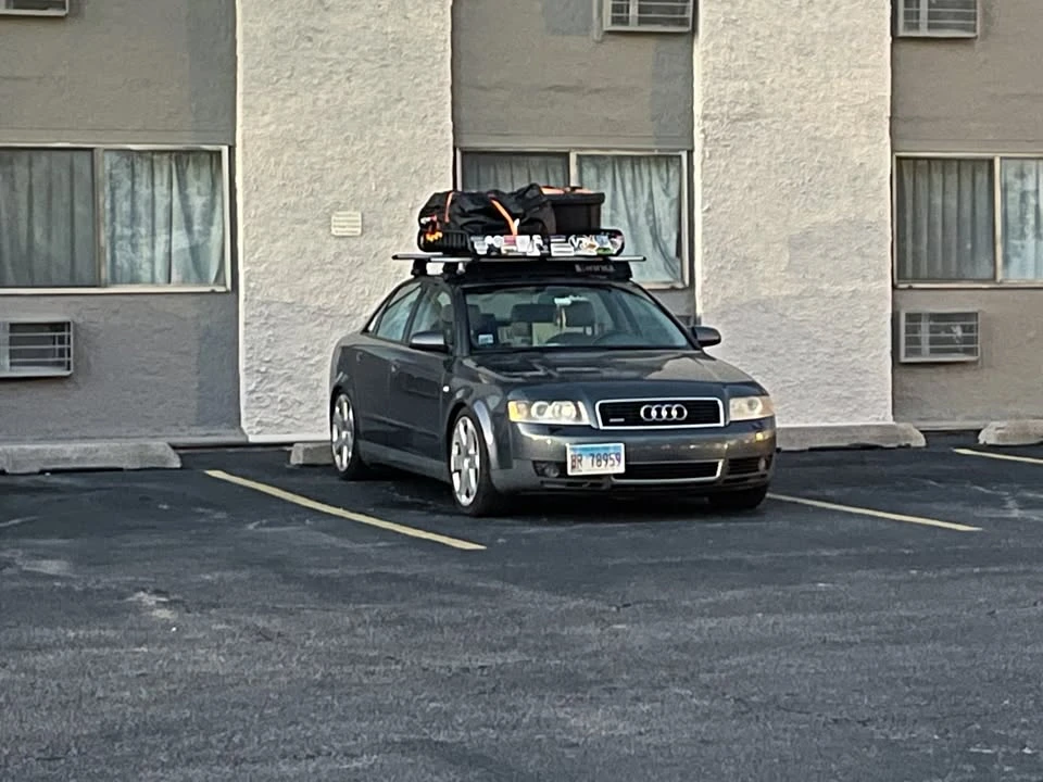 2002 Audi B6 A4 - Image 5 of 7