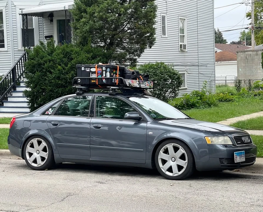 2002 Audi B6 A4 - Image 4 of 7