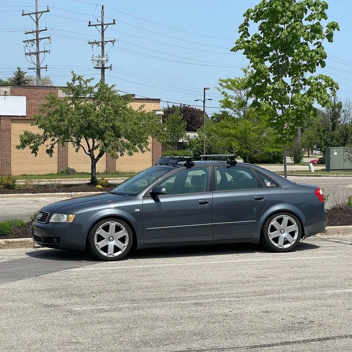 2002 Audi B6 A4 - Image 2 of 7