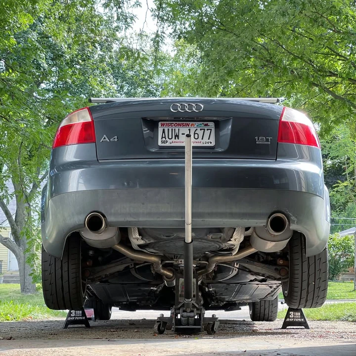 2002 Audi B6 A4 - Image 6 of 7