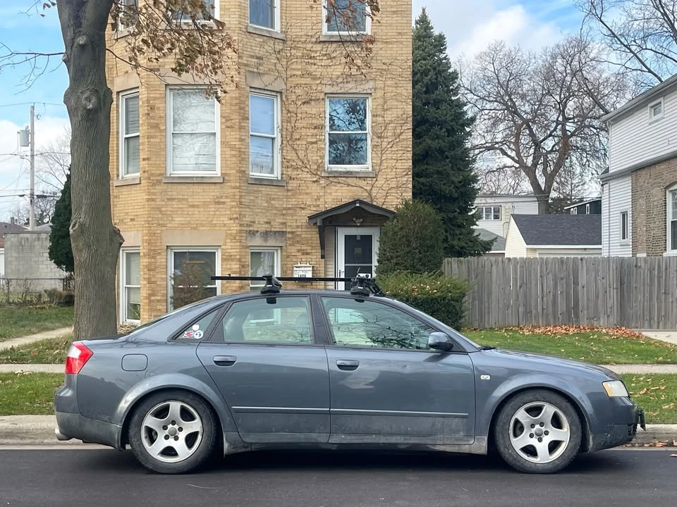 2002 Audi B6 A4 - Image 3 of 7