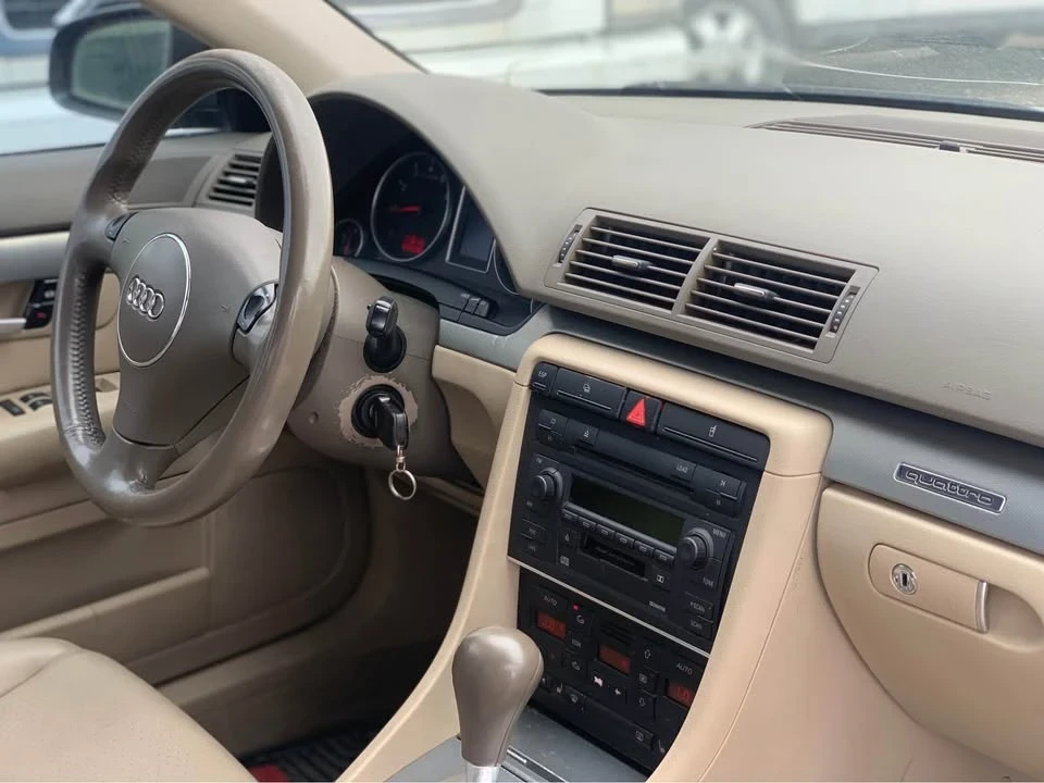 2002 Audi B6 A4 - Image 5 of 10