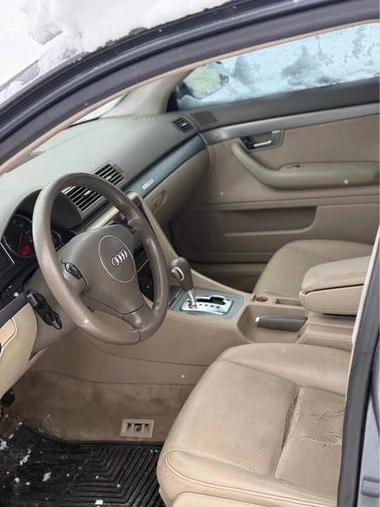 2002 Audi B6 A4 - Image 9 of 10