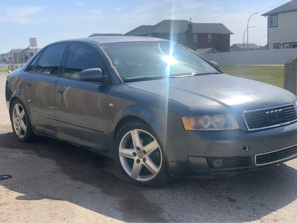 2002 Audi B6 A4 - Image 8 of 10