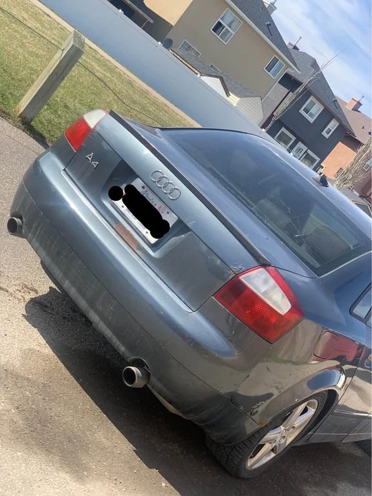 2002 Audi B6 A4 - Image 7 of 10