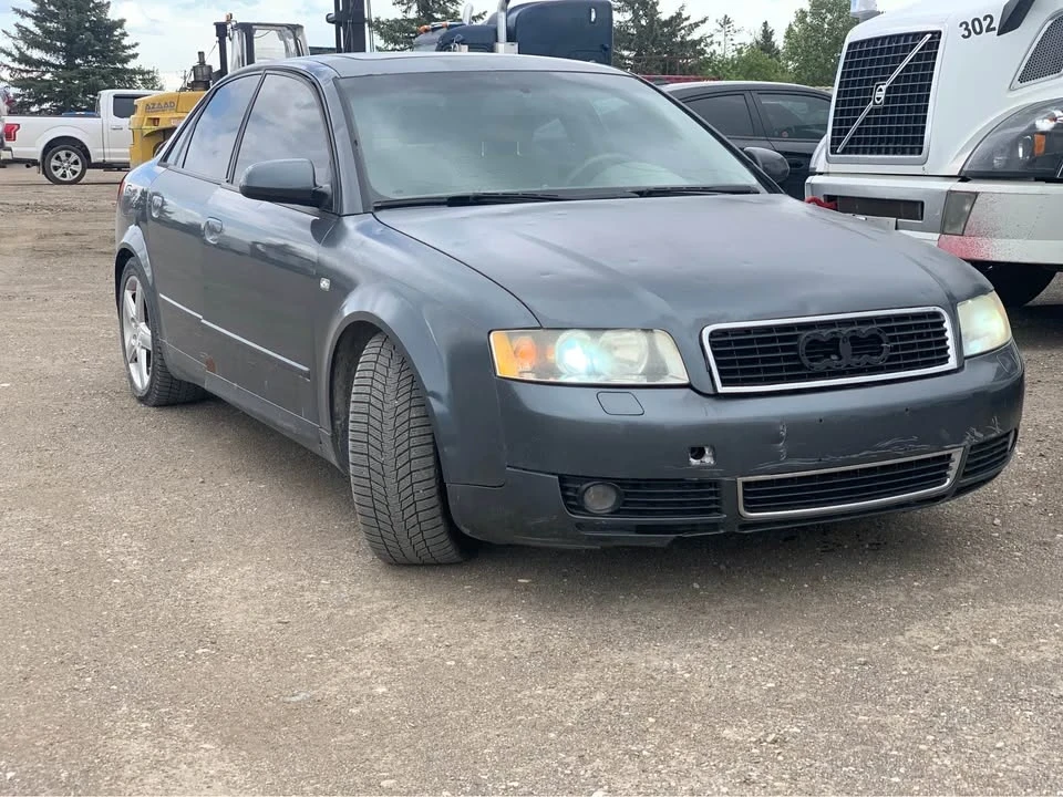 2002 Audi B6 A4 - Image 2 of 10