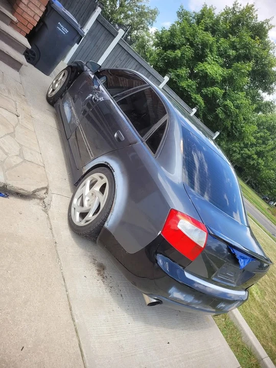 2002 Audi B6 A4 - Image 3 of 6