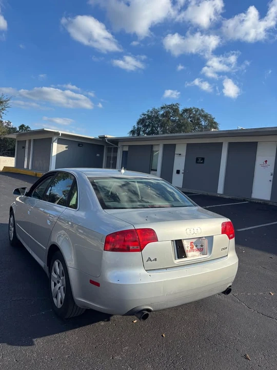 2002 Audi B6 A4 - Image 3 of 6