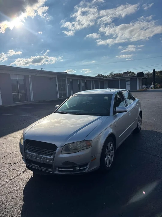 2002 Audi B6 A4 - Image 2 of 6