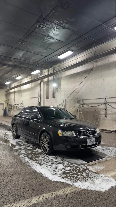 2002 Audi B6 A4 - Image 5 of 5