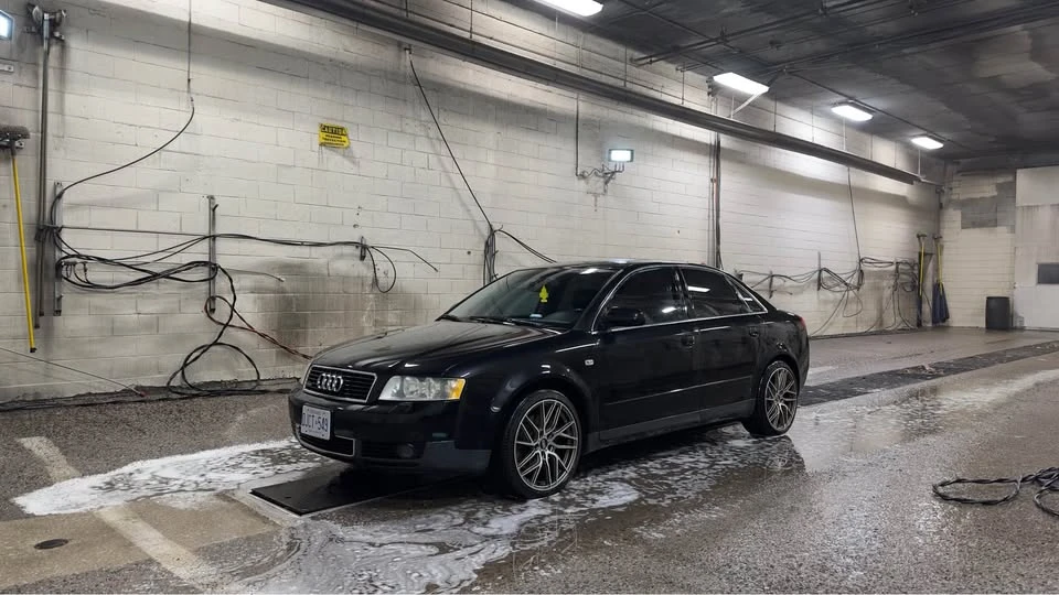 2002 Audi B6 A4 - Image 2 of 5
