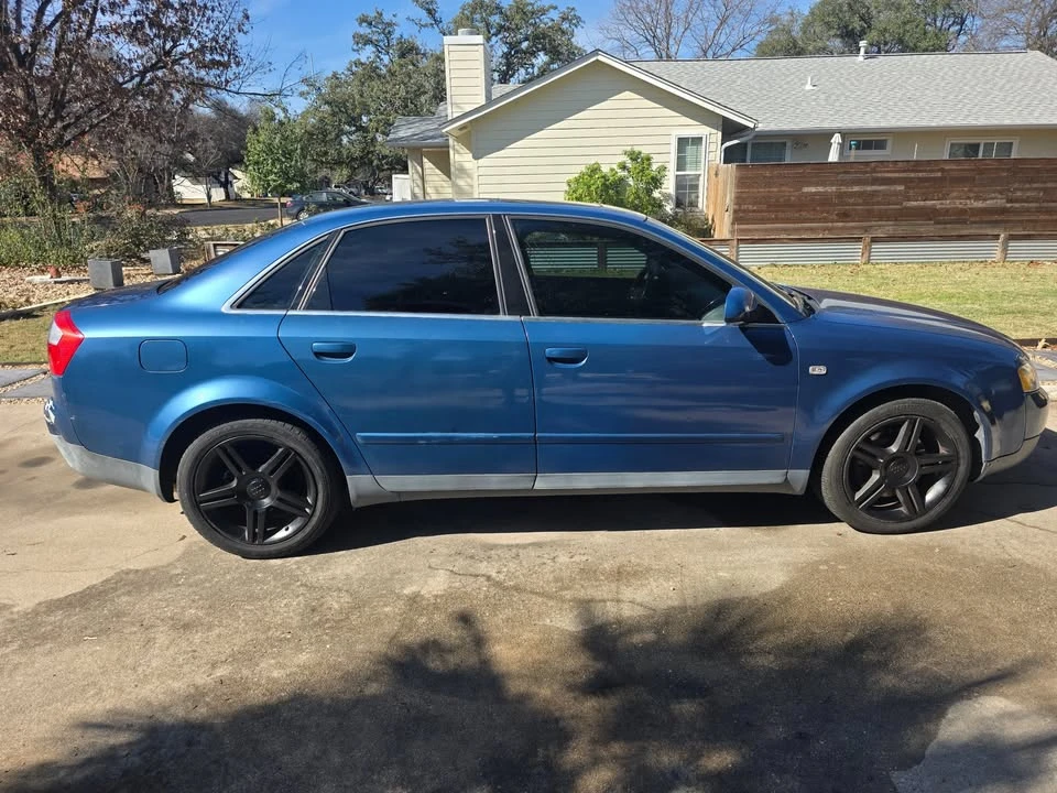 2002 Audi B6 A4 - Image 3 of 9