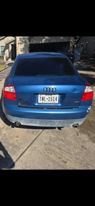 2002 Audi B6 A4 - Image 8 of 9