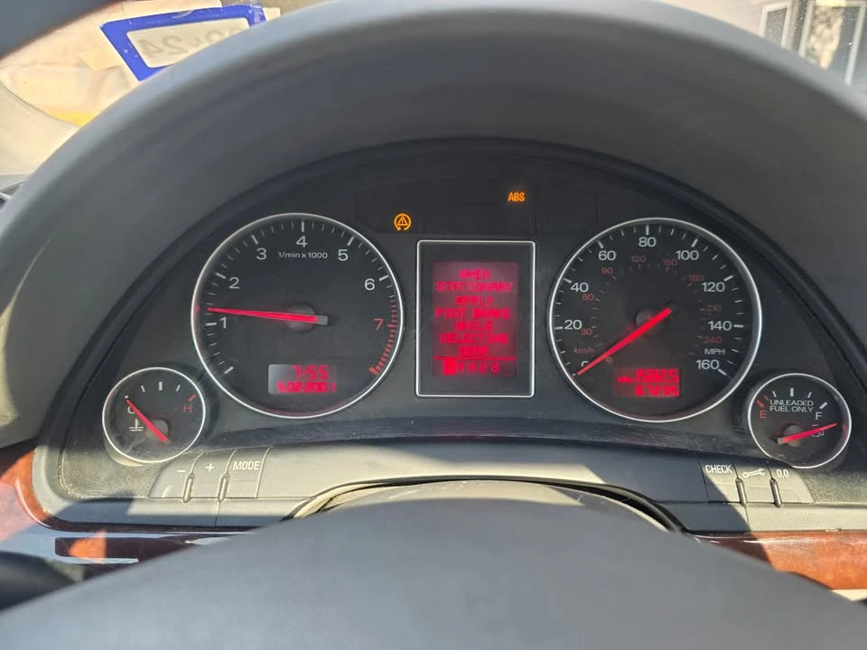 2002 Audi B6 A4 - Image 9 of 9