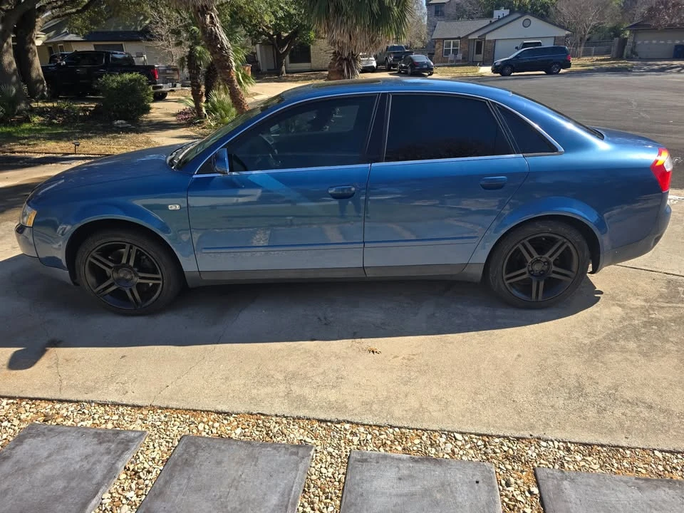 2002 Audi B6 A4 - Image 2 of 9