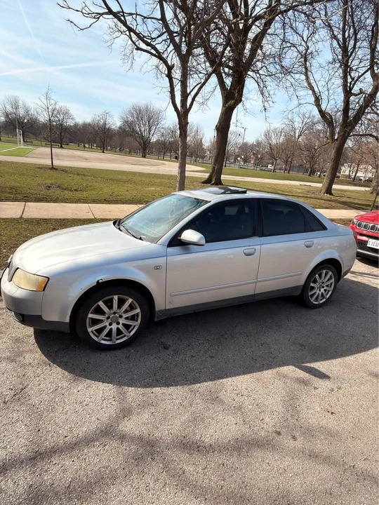 2002 Audi B6 A4 - Image 3 of 6