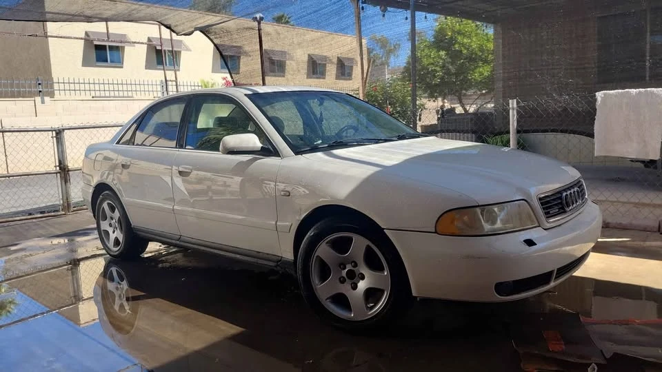 2002 Audi B6 A4 - Image 2 of 3
