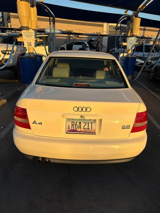 2002 Audi B6 A4 - Image 5 of 16