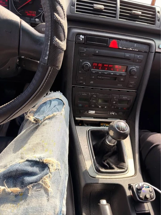 2002 Audi B6 A4 - Image 4 of 6