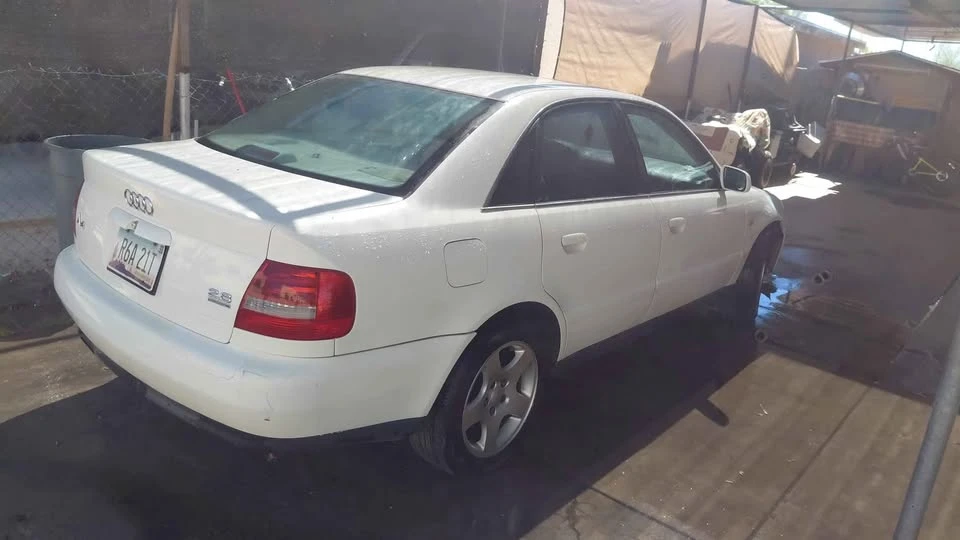 2002 Audi B6 A4 - Image 3 of 3