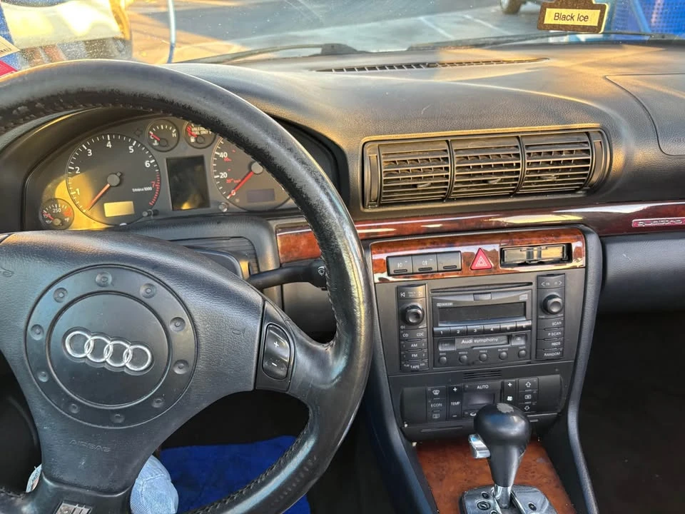 2002 Audi B6 A4 - Image 11 of 16