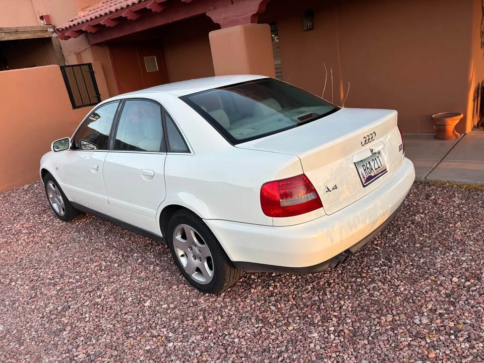 2002 Audi B6 A4 - Image 6 of 16